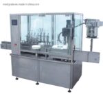 Pharmaceutical Syrup Bottling Machines